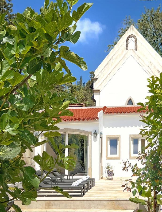 A Capela - A Essencia De Sintra Villa Buitenkant foto
