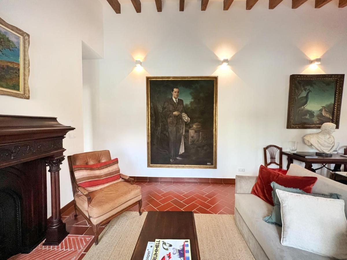 A Capela - A Essencia De Sintra Villa Buitenkant foto