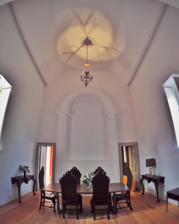 A Capela - A Essencia De Sintra Villa Buitenkant foto