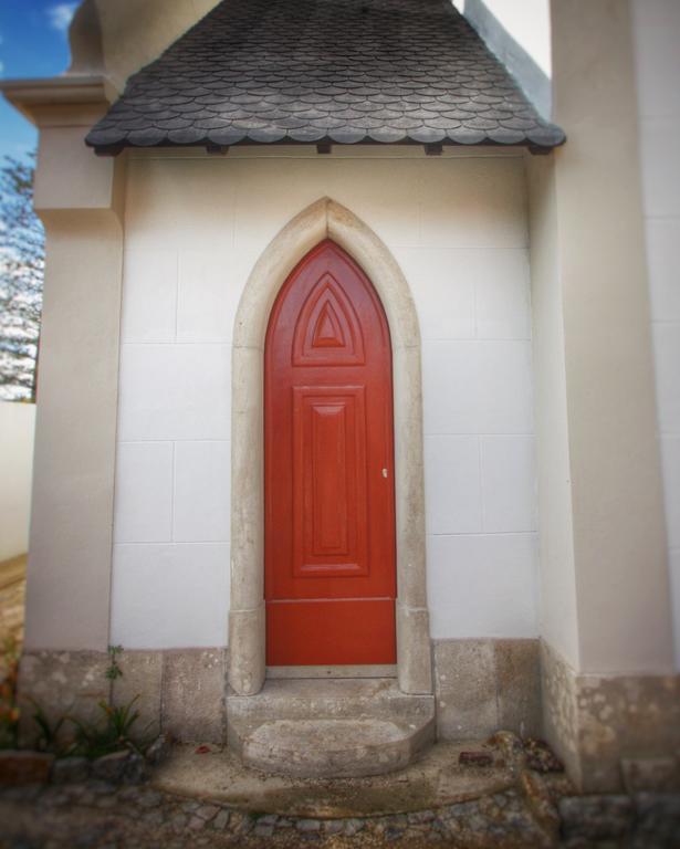 A Capela - A Essencia De Sintra Villa Buitenkant foto